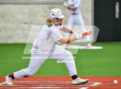 Thumbnail 2 in Garrison vs. Harleton (UIL 2A Region Semifinal Game 2) photogallery.