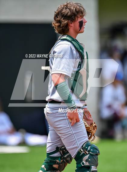 Thumbnail 3 in Garrison vs. Harleton (UIL 2A Region Semifinal Game 2) photogallery.