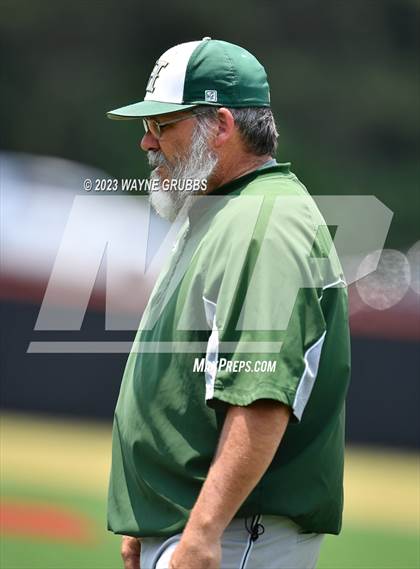 Thumbnail 3 in Garrison vs. Harleton (UIL 2A Region Semifinal Game 2) photogallery.
