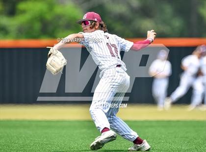 Thumbnail 2 in Garrison vs. Harleton (UIL 2A Region Semifinal Game 2) photogallery.