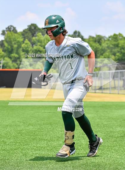 Thumbnail 1 in Garrison vs. Harleton (UIL 2A Region Semifinal Game 2) photogallery.