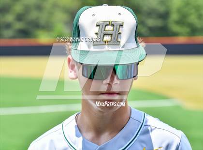 Thumbnail 3 in Garrison vs. Harleton (UIL 2A Region Semifinal Game 2) photogallery.