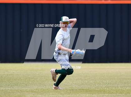 Thumbnail 2 in Garrison vs. Harleton (UIL 2A Region Semifinal Game 2) photogallery.