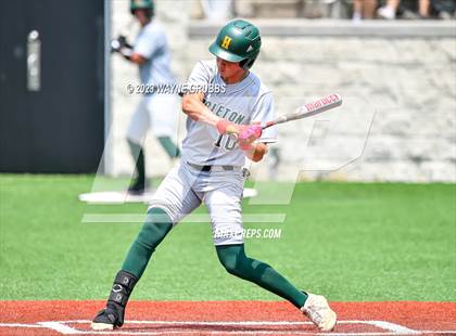 Thumbnail 3 in Garrison vs. Harleton (UIL 2A Region Semifinal Game 2) photogallery.