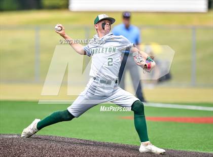 Thumbnail 1 in Garrison vs. Harleton (UIL 2A Region Semifinal Game 2) photogallery.
