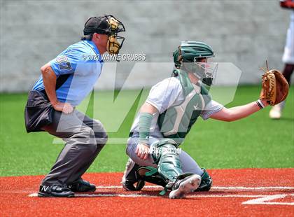 Thumbnail 3 in Garrison vs. Harleton (UIL 2A Region Semifinal Game 2) photogallery.
