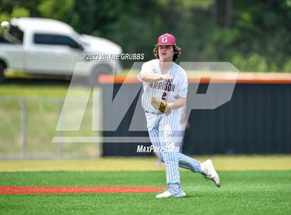 Thumbnail 2 in Garrison vs. Harleton (UIL 2A Region Semifinal Game 2) photogallery.