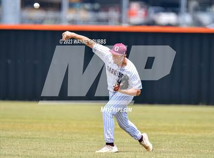Thumbnail 1 in Garrison vs. Harleton (UIL 2A Region Semifinal Game 2) photogallery.