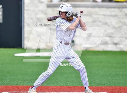 Thumbnail 3 in Garrison vs. Harleton (UIL 2A Region Semifinal Game 2) photogallery.