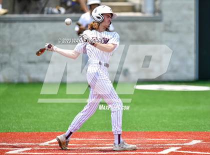 Thumbnail 2 in Garrison vs. Harleton (UIL 2A Region Semifinal Game 2) photogallery.
