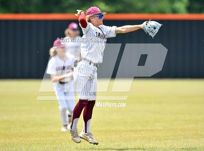Thumbnail 2 in Garrison vs. Harleton (UIL 2A Region Semifinal Game 2) photogallery.