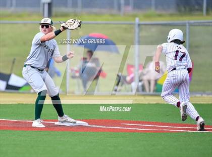 Thumbnail 2 in Garrison vs. Harleton (UIL 2A Region Semifinal Game 2) photogallery.