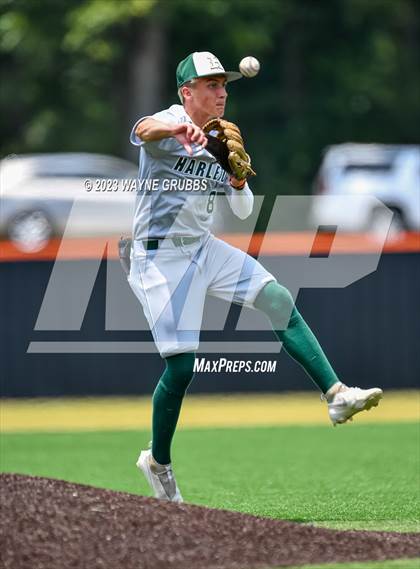 Thumbnail 1 in Garrison vs. Harleton (UIL 2A Region Semifinal Game 2) photogallery.