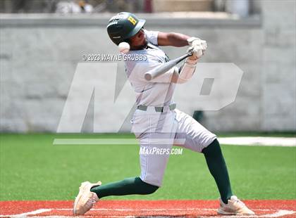Thumbnail 2 in Garrison vs. Harleton (UIL 2A Region Semifinal Game 2) photogallery.