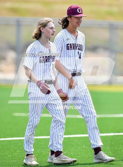 Thumbnail 1 in Garrison vs. Harleton (UIL 2A Region Semifinal Game 2) photogallery.