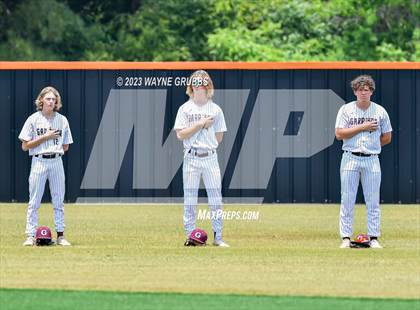 Thumbnail 2 in Garrison vs. Harleton (UIL 2A Region Semifinal Game 2) photogallery.
