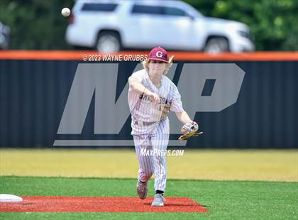 Thumbnail 1 in Garrison vs. Harleton (UIL 2A Region Semifinal Game 2) photogallery.