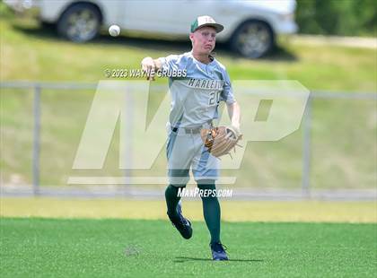 Thumbnail 2 in Garrison vs. Harleton (UIL 2A Region Semifinal Game 2) photogallery.