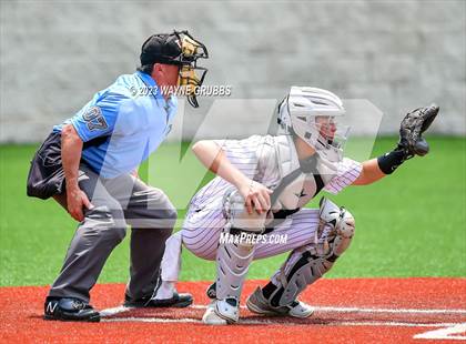 Thumbnail 1 in Garrison vs. Harleton (UIL 2A Region Semifinal Game 2) photogallery.