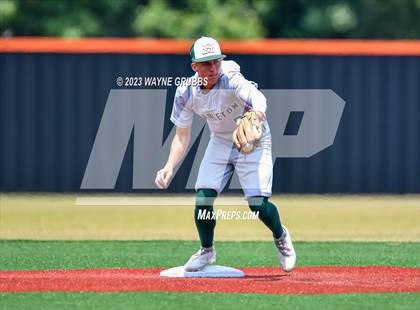 Thumbnail 1 in Garrison vs. Harleton (UIL 2A Region Semifinal Game 2) photogallery.