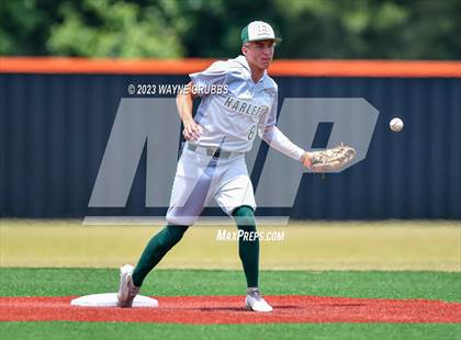 Thumbnail 3 in Garrison vs. Harleton (UIL 2A Region Semifinal Game 2) photogallery.