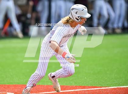 Thumbnail 1 in Garrison vs. Harleton (UIL 2A Region Semifinal Game 2) photogallery.