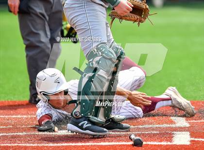 Thumbnail 2 in Garrison vs. Harleton (UIL 2A Region Semifinal Game 2) photogallery.