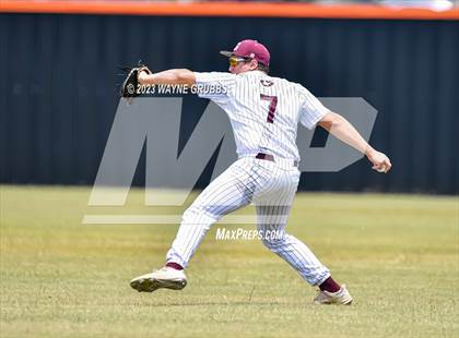 Thumbnail 2 in Garrison vs. Harleton (UIL 2A Region Semifinal Game 2) photogallery.