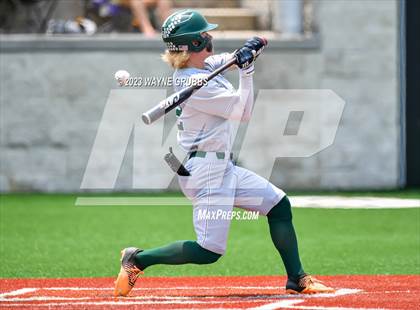 Thumbnail 3 in Garrison vs. Harleton (UIL 2A Region Semifinal Game 2) photogallery.