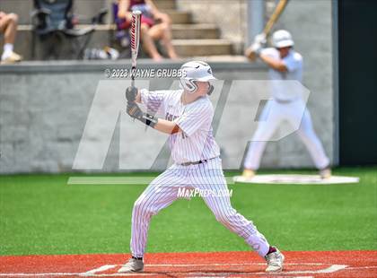 Thumbnail 2 in Garrison vs. Harleton (UIL 2A Region Semifinal Game 2) photogallery.