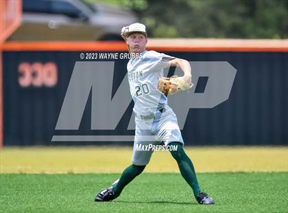 Thumbnail 2 in Garrison vs. Harleton (UIL 2A Region Semifinal Game 2) photogallery.