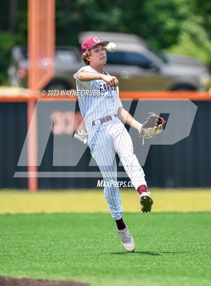 Thumbnail 3 in Garrison vs. Harleton (UIL 2A Region Semifinal Game 2) photogallery.