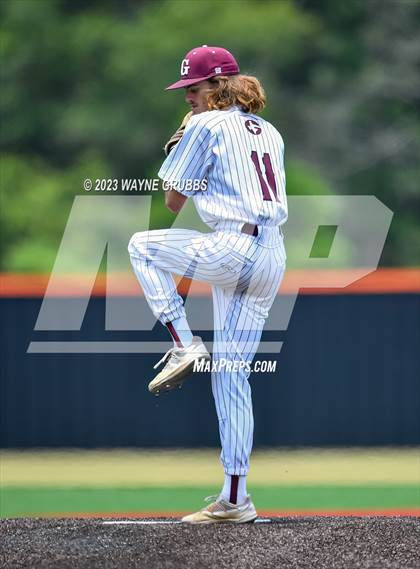 Thumbnail 3 in Garrison vs. Harleton (UIL 2A Region Semifinal Game 2) photogallery.