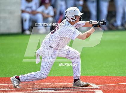 Thumbnail 3 in Garrison vs. Harleton (UIL 2A Region Semifinal Game 2) photogallery.