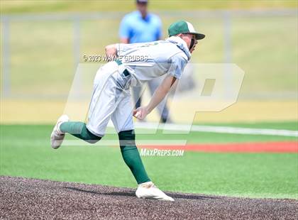 Thumbnail 2 in Garrison vs. Harleton (UIL 2A Region Semifinal Game 2) photogallery.