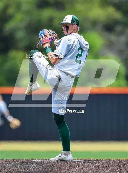 Thumbnail 1 in Garrison vs. Harleton (UIL 2A Region Semifinal Game 2) photogallery.