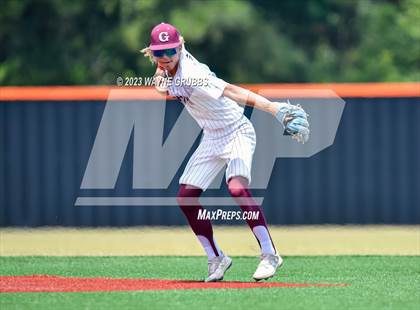 Thumbnail 1 in Garrison vs. Harleton (UIL 2A Region Semifinal Game 2) photogallery.