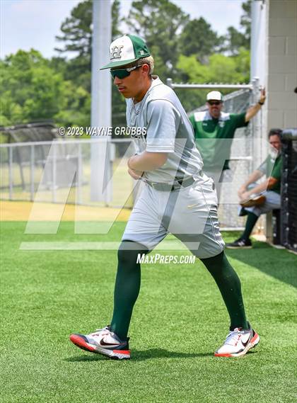 Thumbnail 1 in Garrison vs. Harleton (UIL 2A Region Semifinal Game 2) photogallery.