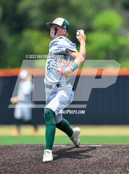 Thumbnail 2 in Garrison vs. Harleton (UIL 2A Region Semifinal Game 2) photogallery.