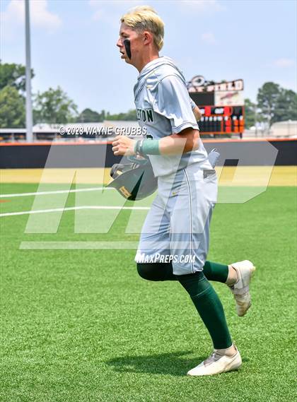 Thumbnail 1 in Garrison vs. Harleton (UIL 2A Region Semifinal Game 2) photogallery.