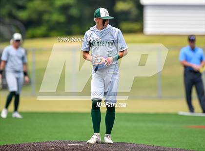 Thumbnail 3 in Garrison vs. Harleton (UIL 2A Region Semifinal Game 2) photogallery.