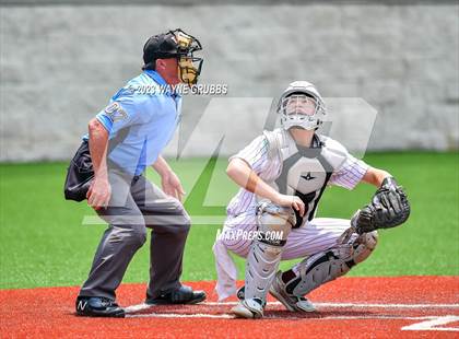 Thumbnail 3 in Garrison vs. Harleton (UIL 2A Region Semifinal Game 2) photogallery.