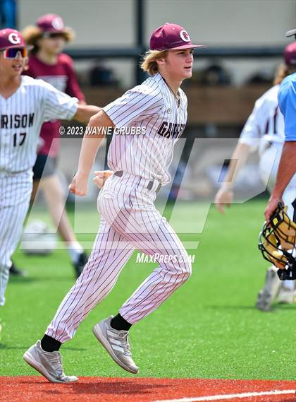 Thumbnail 3 in Garrison vs. Harleton (UIL 2A Region Semifinal Game 2) photogallery.