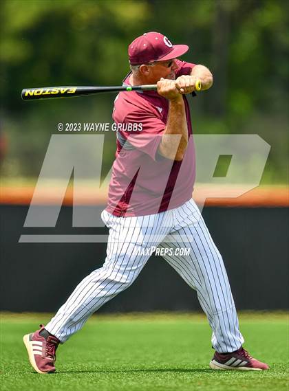 Thumbnail 2 in Garrison vs. Harleton (UIL 2A Region Semifinal Game 2) photogallery.