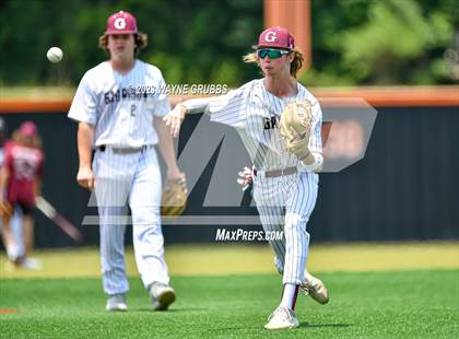 Thumbnail 3 in Garrison vs. Harleton (UIL 2A Region Semifinal Game 2) photogallery.