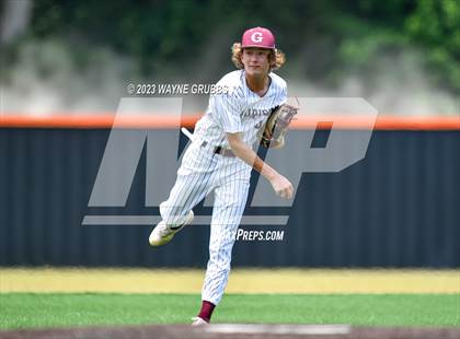Thumbnail 3 in Garrison vs. Harleton (UIL 2A Region Semifinal Game 2) photogallery.