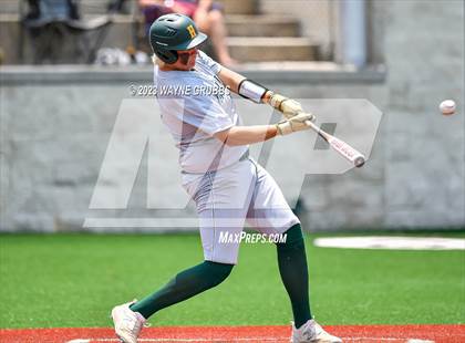 Thumbnail 3 in Garrison vs. Harleton (UIL 2A Region Semifinal Game 2) photogallery.