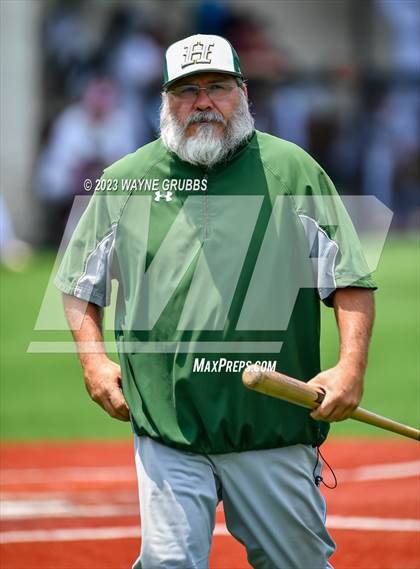 Thumbnail 1 in Garrison vs. Harleton (UIL 2A Region Semifinal Game 2) photogallery.