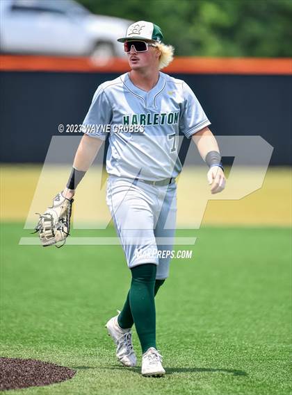 Thumbnail 3 in Garrison vs. Harleton (UIL 2A Region Semifinal Game 2) photogallery.