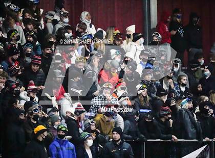 Thumbnail 3 in Puyallup @ Mount Si (WIAA 4A Playoff) photogallery.